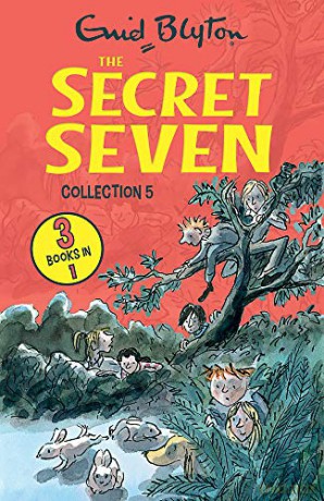 The Secret Seven Collection 5: Books 13-15 (Secret Seven Collections and Gift books) - Enid Blyton [KSIĄŻKA]