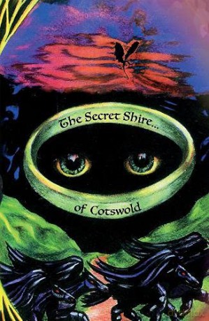 The Secret Shire of Cotswold - Steve Ponty [KSIĄŻKA]