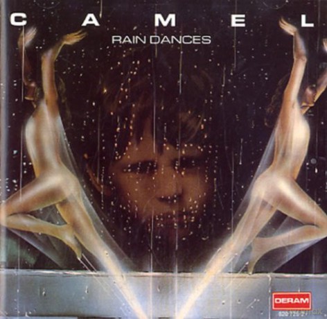 Camel: Rain Dances [CD]