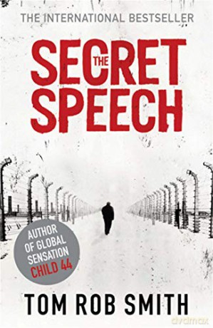 The Secret Speech - Tom Rob Smith [KSIĄŻKA]