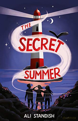The Secret Summer - Ali Standish [KSIĄŻKA]