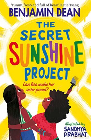 The Secret Sunshine Project - Benjamin Dean [KSIĄŻKA]