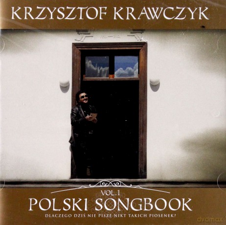 Krzysztof Krawczyk: Polski Songbook Vol. 1 [CD]