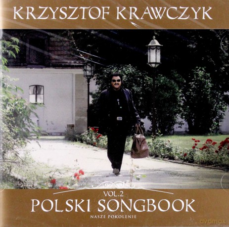 Krzysztof Krawczyk: Polski Songbook Vol. 2 [CD]