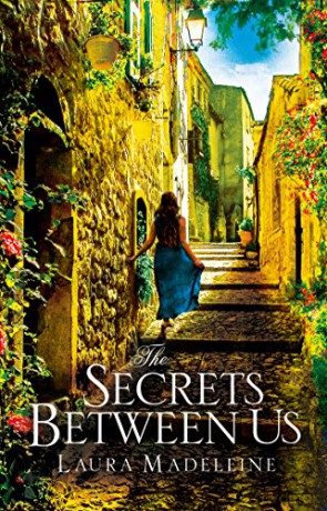The Secrets Between Us - Laura Madeleine [KSIĄŻKA]