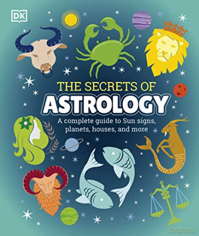 The Secrets of Astrology [KSIĄŻKA]
