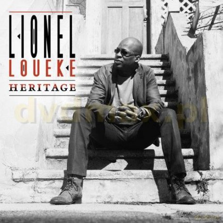 Lionel Loueke: Heritage [CD]