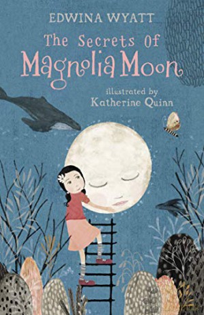 The Secrets of Magnolia Moon - Edwina Wyatt [KSIĄŻKA]