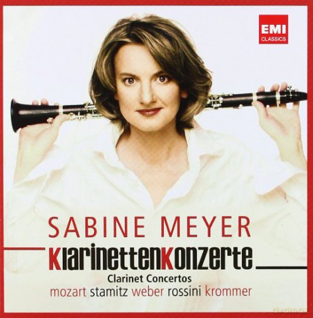 Meyer/Blomstedt/Staatskapelle Dresden: Klarinettenkonzerte (Limited) [5CD]