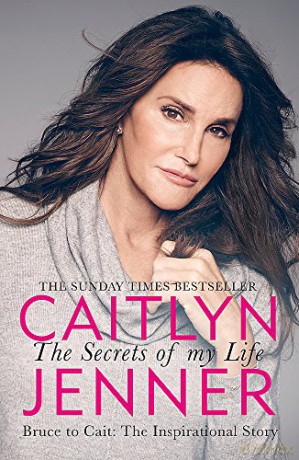 The Secrets of My Life - Caitlyn Jenner [KSIĄŻKA]