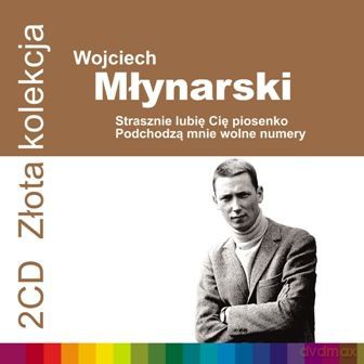 Wojciech Młynarski: Złota Kolekcja Vol. 1 & Vol. 2 [CD]