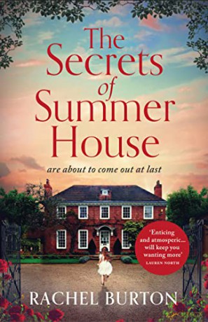 The Secrets of Summer House - Rachel Burton [KSIĄŻKA]
