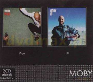 Moby: Play + 18 [2CD]