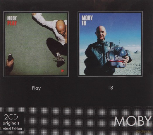 Moby: Play + 18 [2CD]