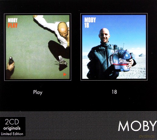 Moby: Play + 18 [2CD]