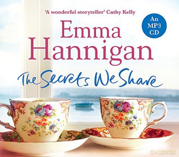 The Secrets We Share - Emma Hannigan [KSIĄŻKA]