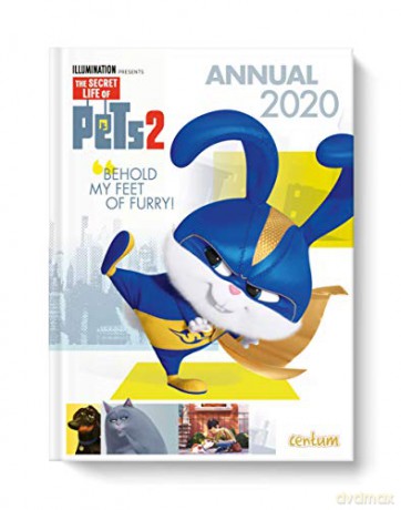 The Sectret Life of Pets Annual 2020 [KSIĄŻKA]