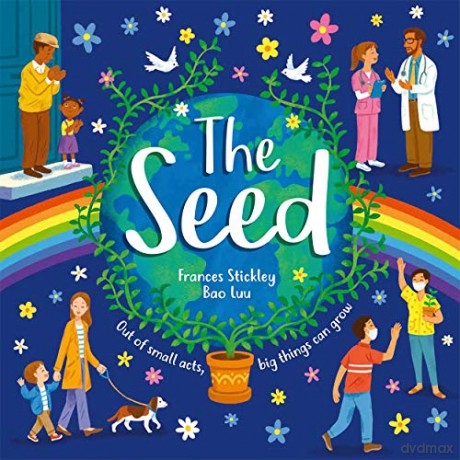 The Seed - Frances Stickley [KSIĄŻKA]