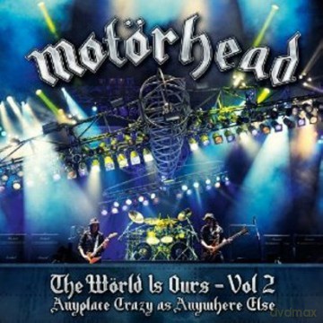Motorhead: The World Is Ours - Vol. 2 (Limited) [2xWINYL]