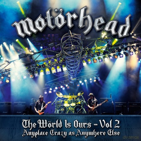 Motorhead: The World Is Ours - Vol. 2 (Limited) [2xWINYL]
