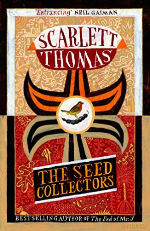 The Seed Collectors - Scarlett Thomas [KSIĄŻKA]