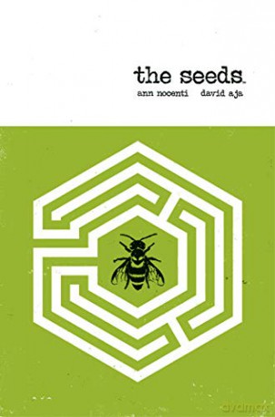 The Seeds: a graphic tale in four acts - Ann Nocenti [KOMIKS]