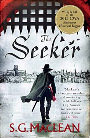 The Seeker: The Seeker 1 - S.G. MacLean [KSIĄŻKA]