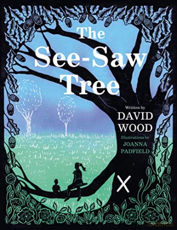 The See-Saw Tree - David Wood [KSIĄŻKA]