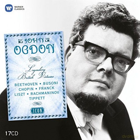 John Ogdon: Icon: John Ogdon (Limited) [17CD]