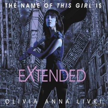 Olivia Anna Livki: The Name Of This Girl Is (digipack) [CD]