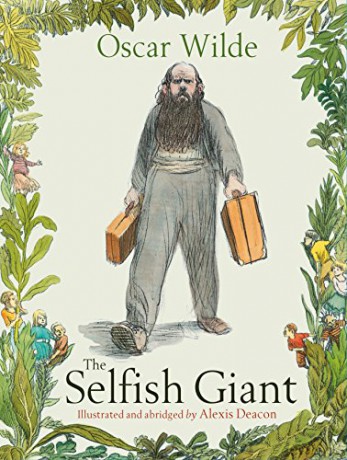 The Selfish Giant - Oscar Wilde [KSIĄŻKA]