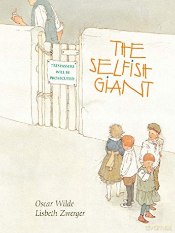 The Selfish Giant - Lisbeth Zwerger [KSIĄŻKA]
