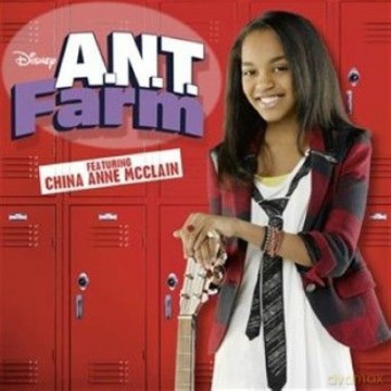 A.N.T. Farm (EE Version) soundtrack (Nadzdolni) [CD]