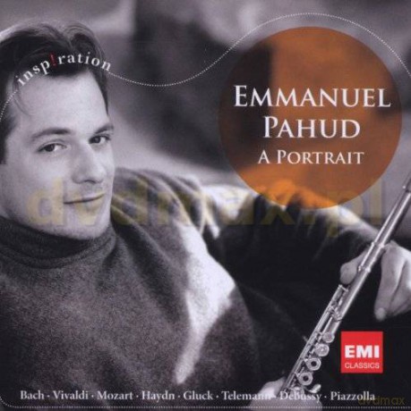 Pahud: A Portrait [CD]