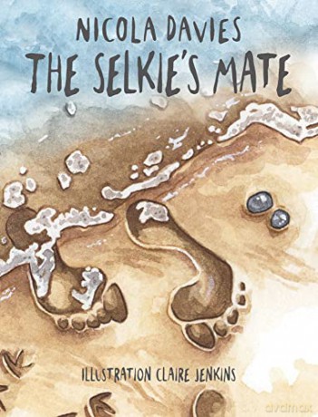 The Selkie's Mate (Shadows and Light) - Nicola Davies [KSIĄŻKA]