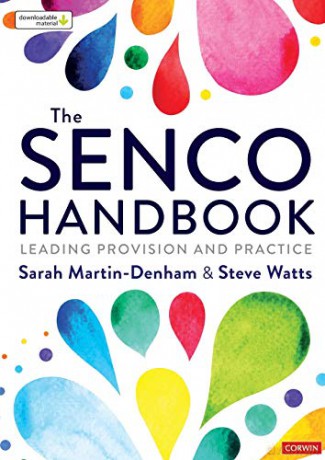 The SENCO Handbook: Leading Provision and Practice (Corwin Ltd) - Sarah Martin-Denham [KSIĄŻKA]