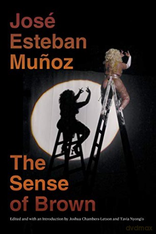 The Sense of Brown (Perverse Modernities: A Series Edited by Jack Halberstam and Lisa Lowe) - José Esteban Munoz [KSIĄŻKA]