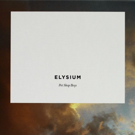 Pet Shop Boys: Elysium (Deluxe Edition) - Limited [2CD]