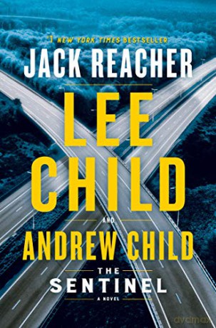 The Sentinel: A Jack Reacher Novel - Andrew Child [KSIĄŻKA]