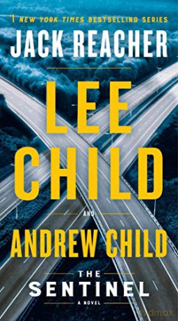 The Sentinel: A Jack Reacher Novel - Child Lee [KSIĄŻKA]