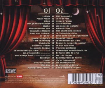 Edith Piaf: Best Of 2012 - Essentielle Piaf [2CD]
