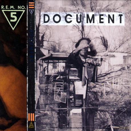 R.E.M.: Document (Anniversary Edition) - Limited [2CD]