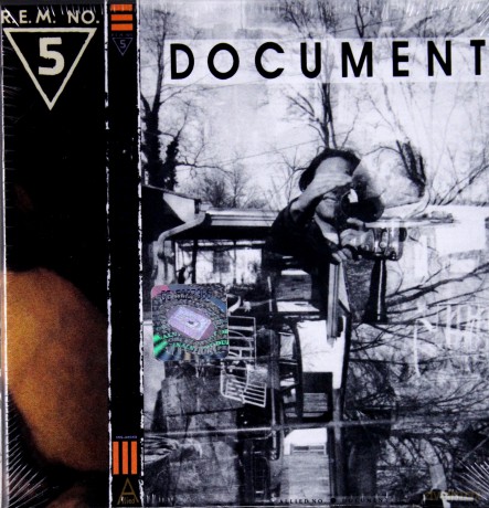 R.E.M.: Document (Anniversary Edition) - Limited [2CD]