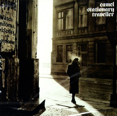 Camel: Stationary Traveller [CD]