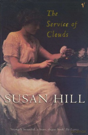The Service Of Clouds - Susan Hill [KSIĄŻKA]