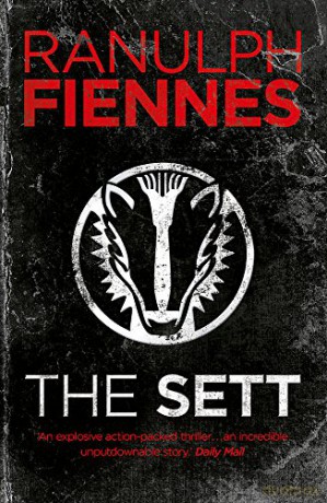 The Sett - Ranulph Fiennes [KSIĄŻKA]
