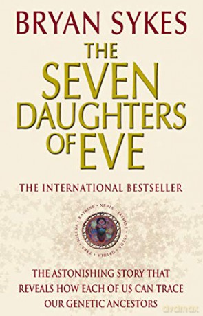 The Seven Daughters Of Eve - Bryan Sykes [KSIĄŻKA]