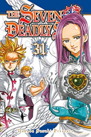 The Seven Deadly Sins 31 - Nakaba Suzuki [KSIĄŻKA]