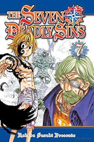 The Seven Deadly Sins 7 - Nakaba Suzuki [KSIĄŻKA]