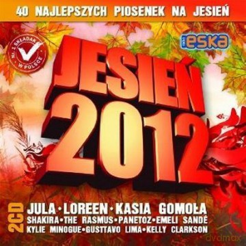 Jesien 2012 [2CD]